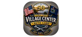 Village Center Auto Care Logo